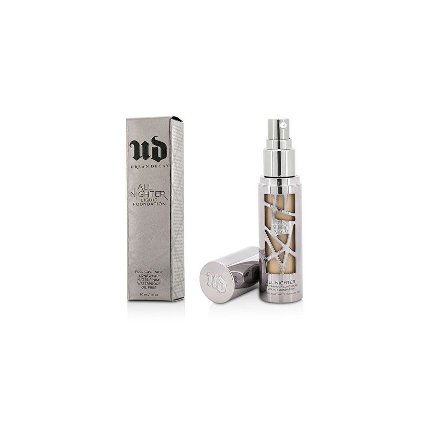 Beauty Urban Decay - Base de maquillaje all nighter foundation