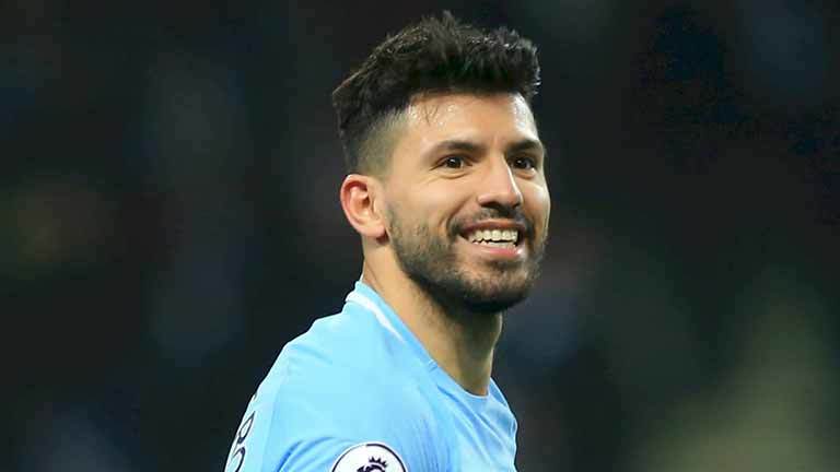 Fashion Sergio Agüero - Wikipedia