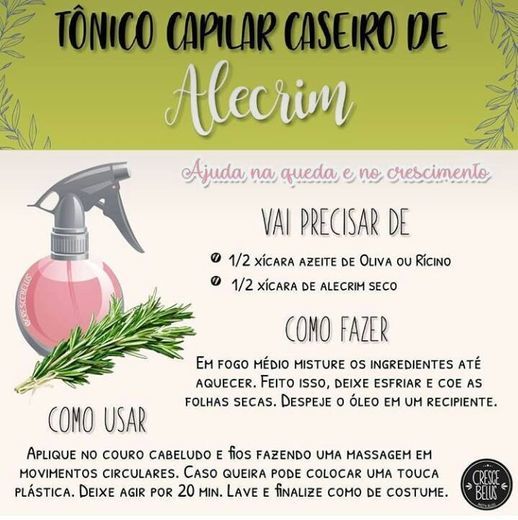 Moda Dicas de cabelo