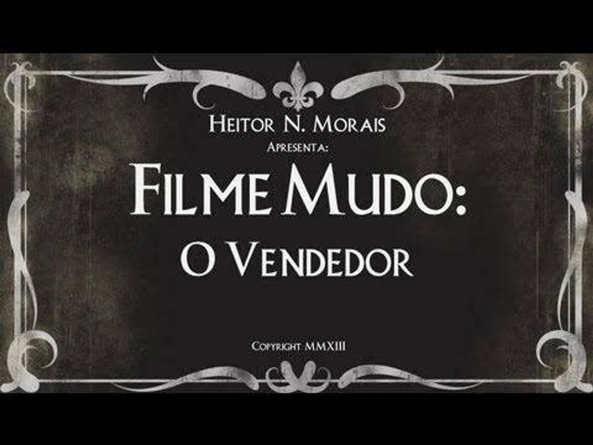 Movies O vendedor