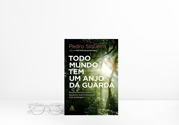Libro Todo Mundo Tem Um Anjo da Guarda