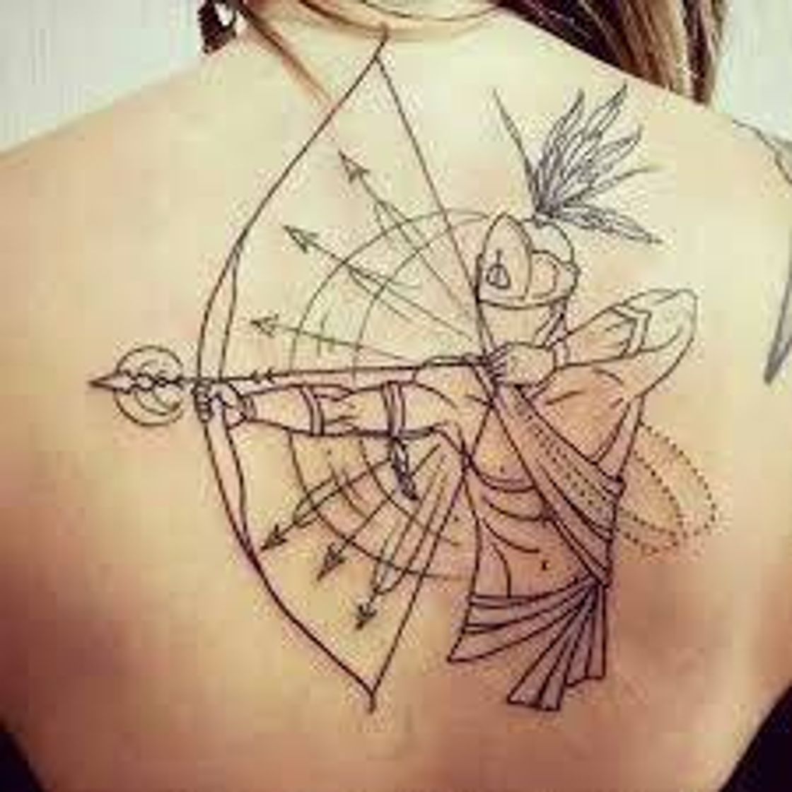 Fashion Tatoo