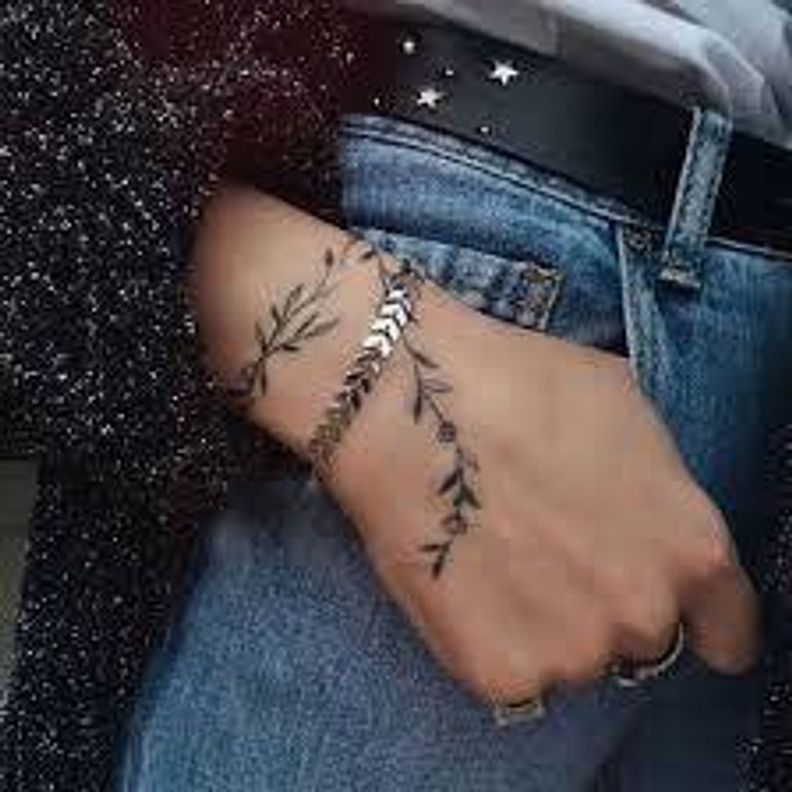 Fashion Tatoo