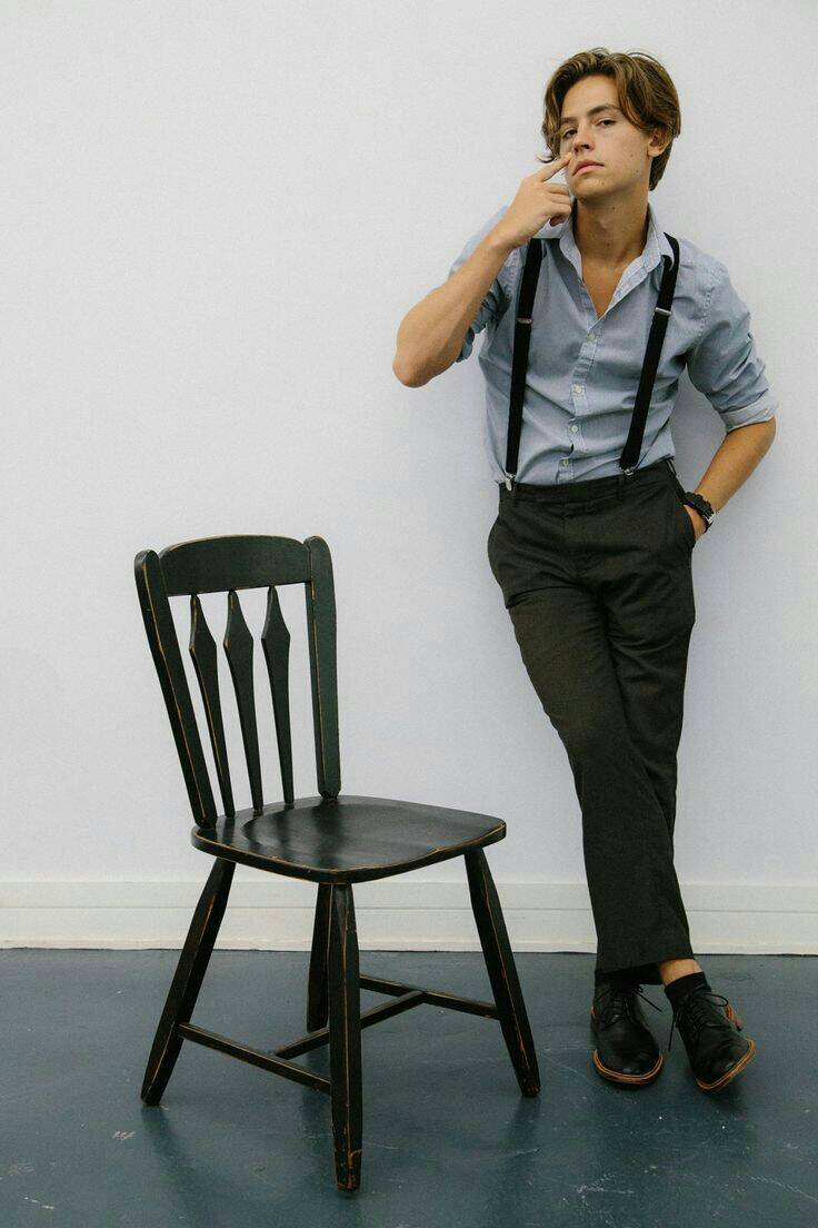 Look masculino