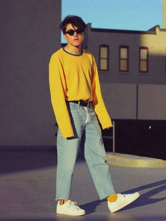 Roupa masculina