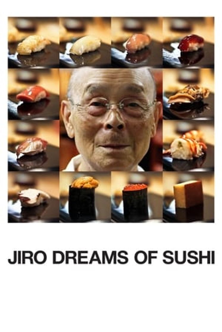 Película Jiro Dreams of Sushi