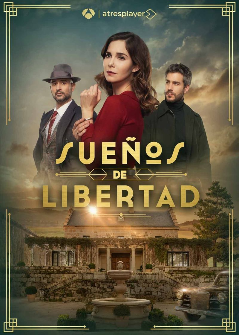 Serie Sueños de libertad