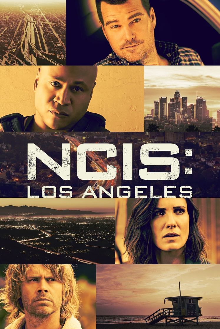 Serie NCIS: Los Ángeles