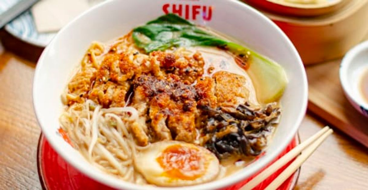 Restaurants Ramen Shifu - Diagonal