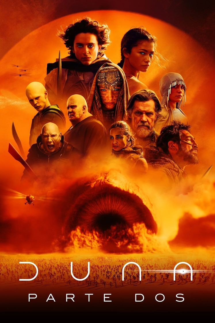 Movie Dune: Parte dos