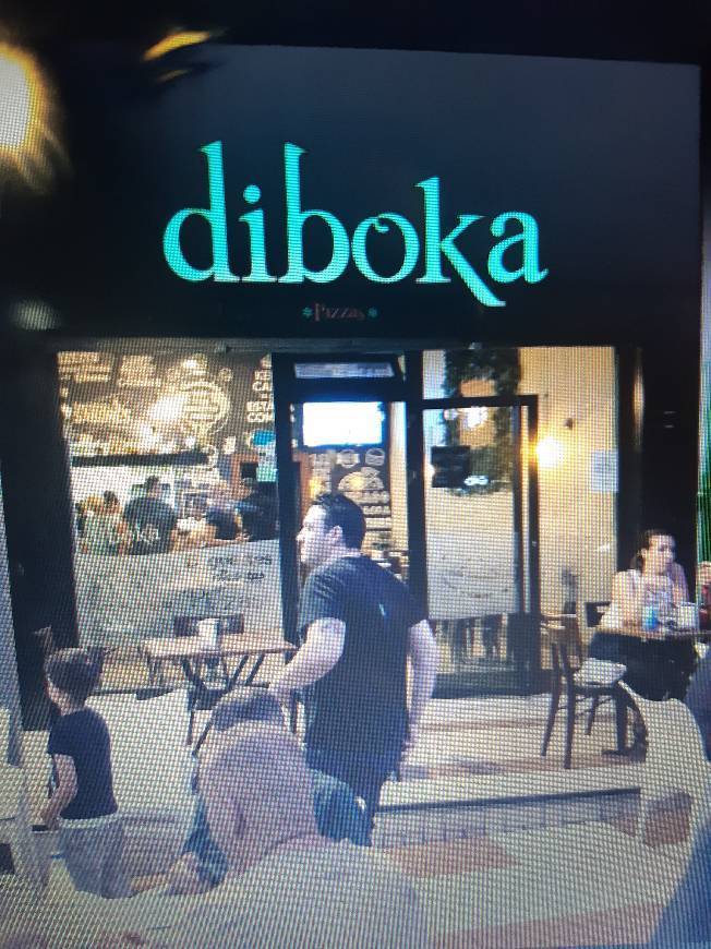 Restaurants Restaurante Diboka