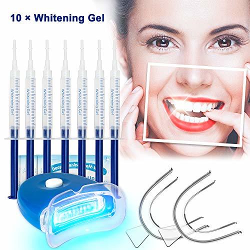 Product Kit de Blanqueamiento Dental Gel Blanqueador de Dientes Profesional Teeth Whitening Kit