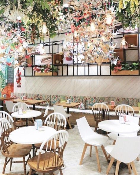 Alma café