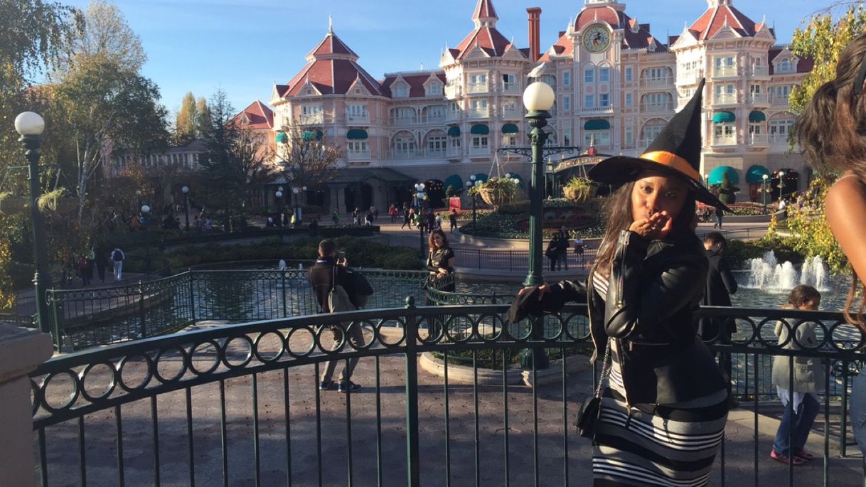 Lugar Disneyland Paris