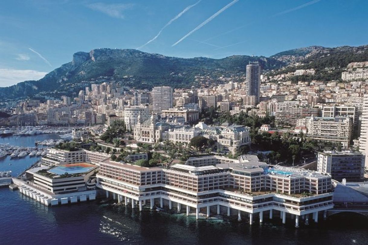 Restaurantes Nobu Monte Carlo