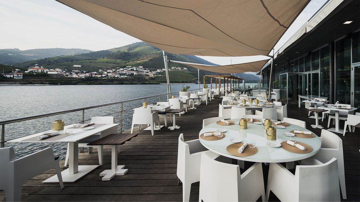 Restaurants A window over Douro - DOC