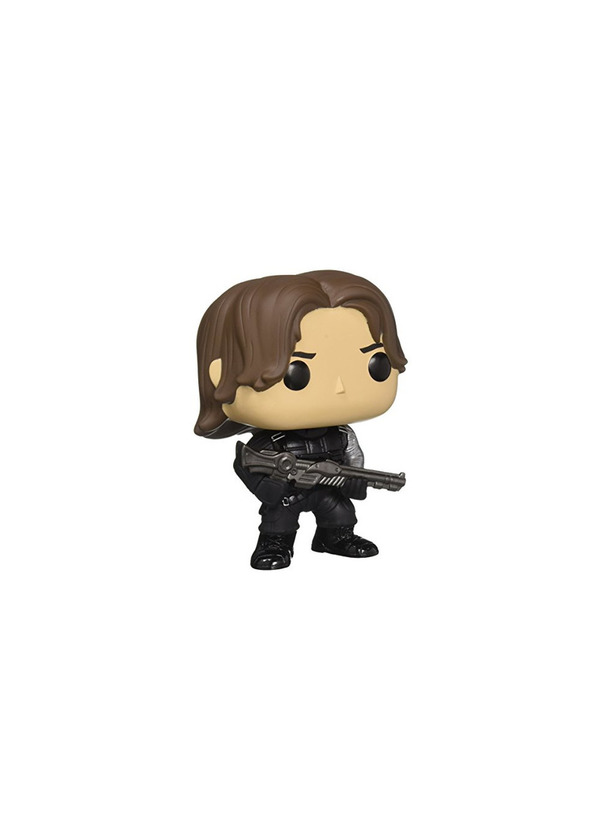 Social POP! Bobble - Marvel