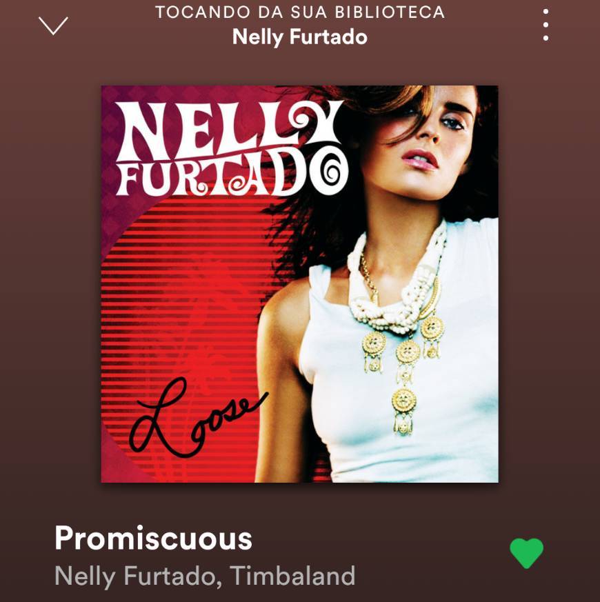 Social Nelly Furtado 