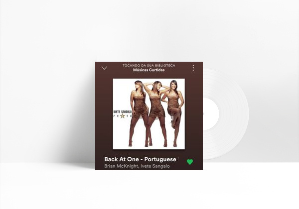 IVETE SANGALO FEAT BRIAN MCNIGHT