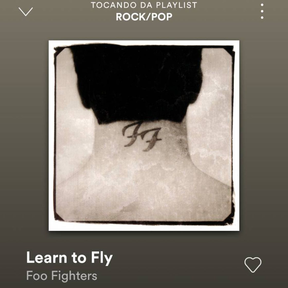 Canción Foo Fighters 2