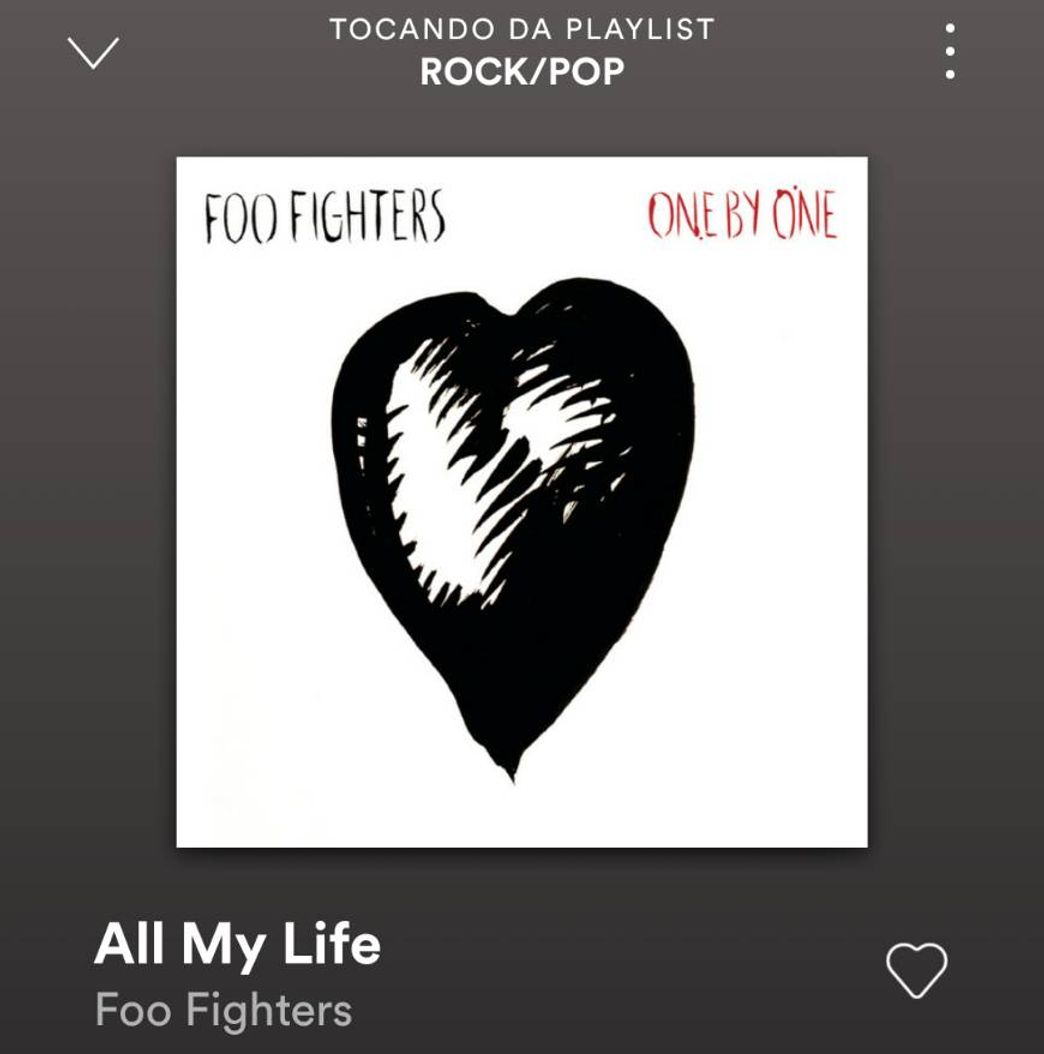 Canción Foo Fighters 3