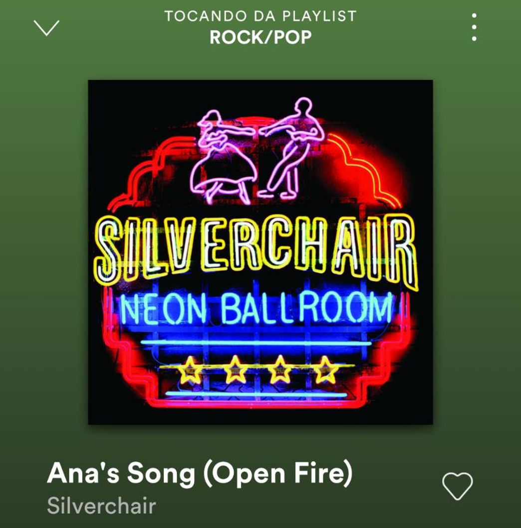Canción Silverchair
