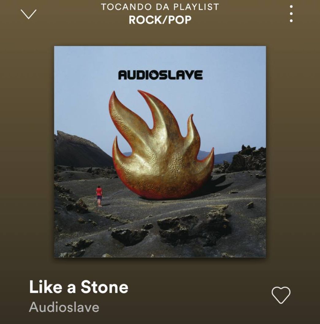 Canción AUDIOSLAVE
