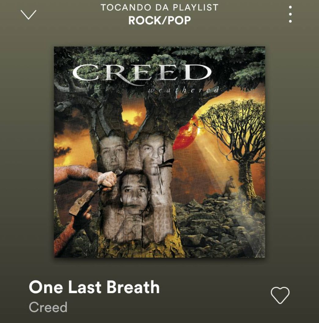 Canción CREED
