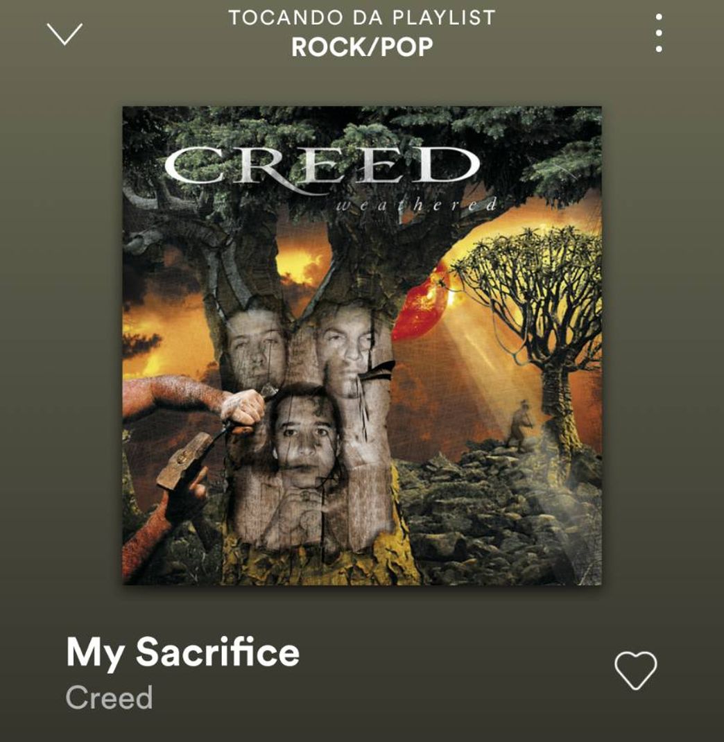 Canción CREED 2