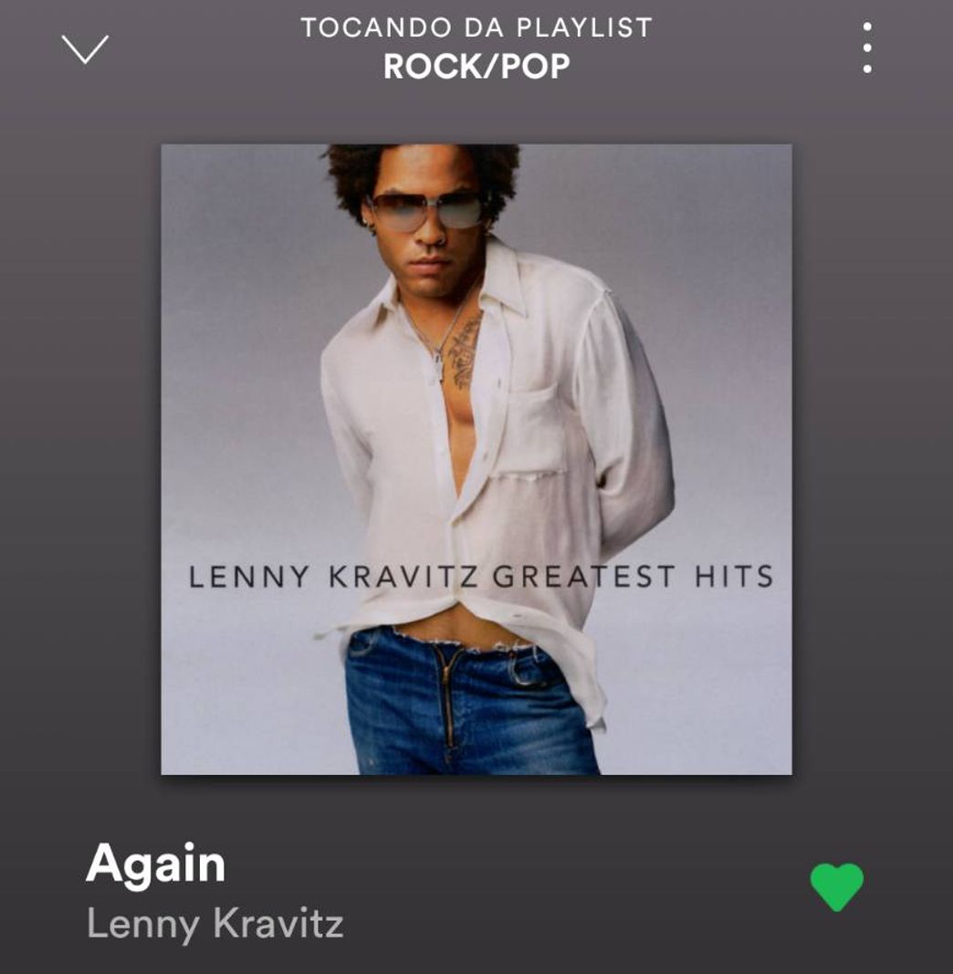 Canción LENNY KRAVITZ