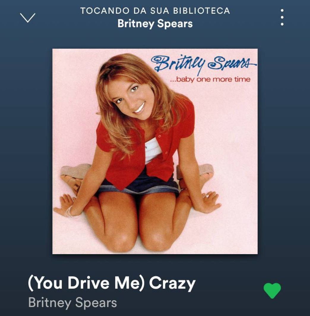 Canción BRITNEY SPEARS