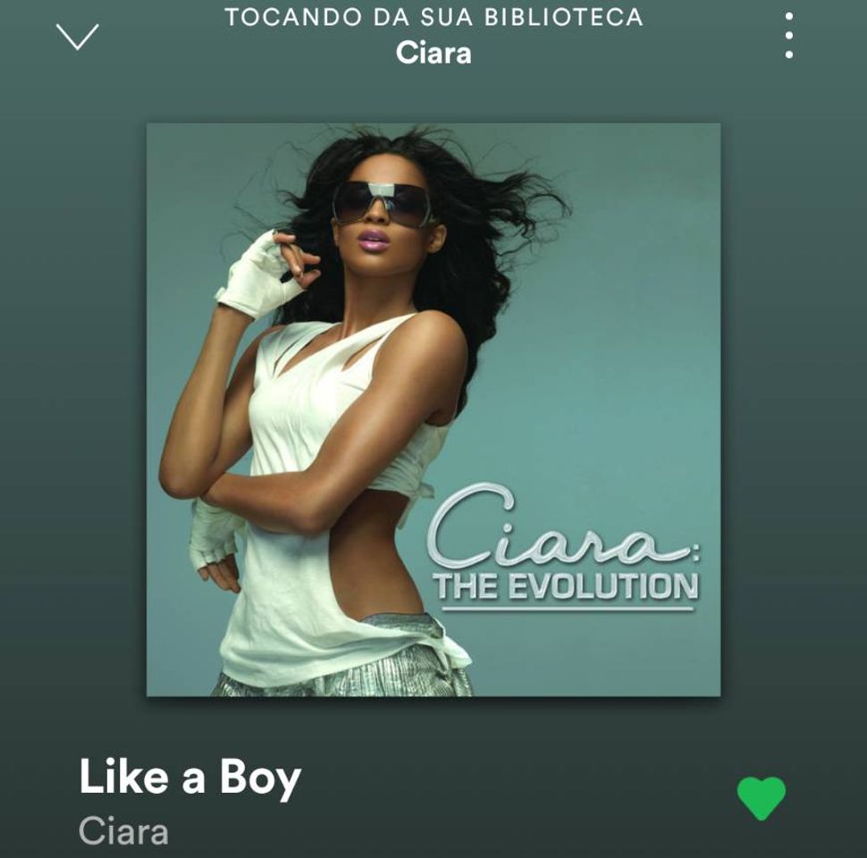 Canción CIARA