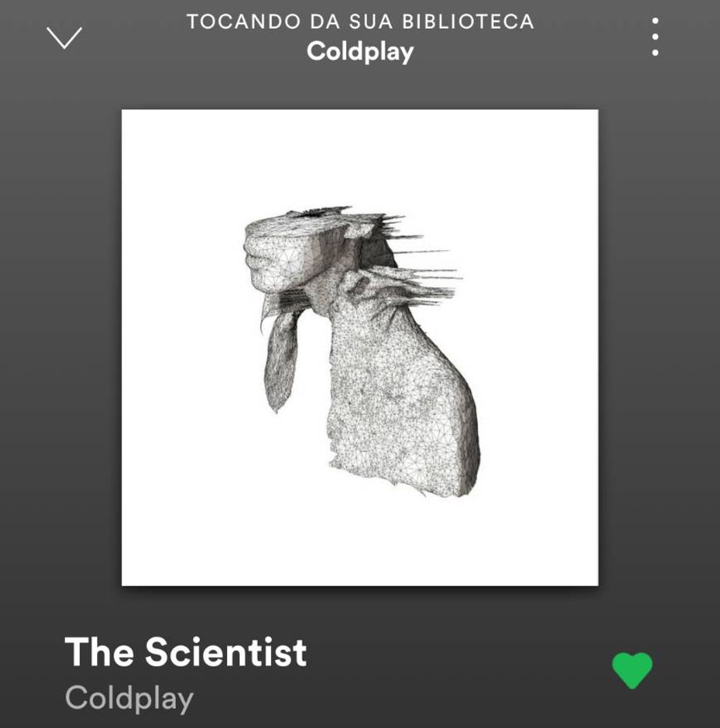 Canción COLDPLAY