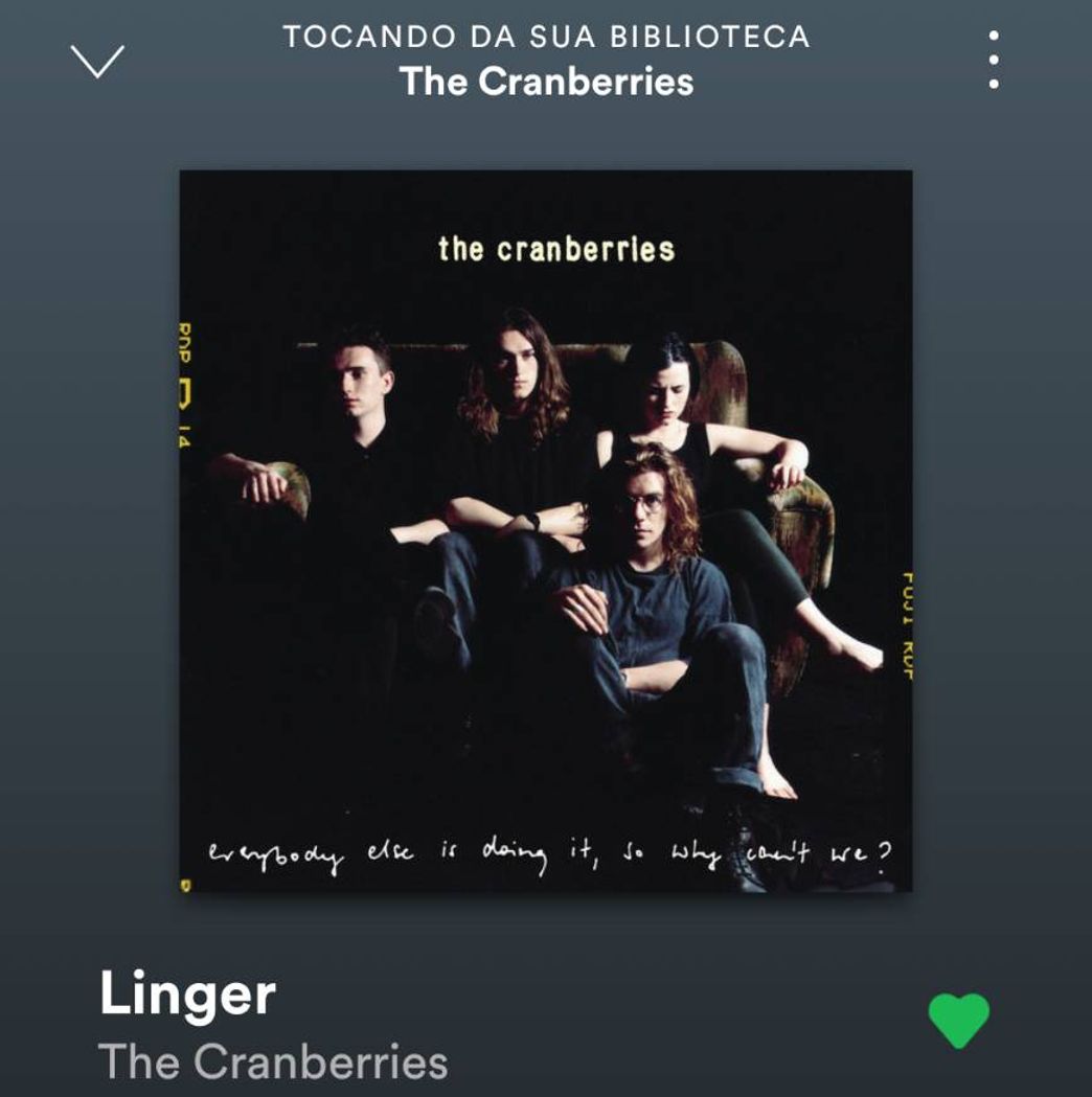 Canción THE CRANBERRIES