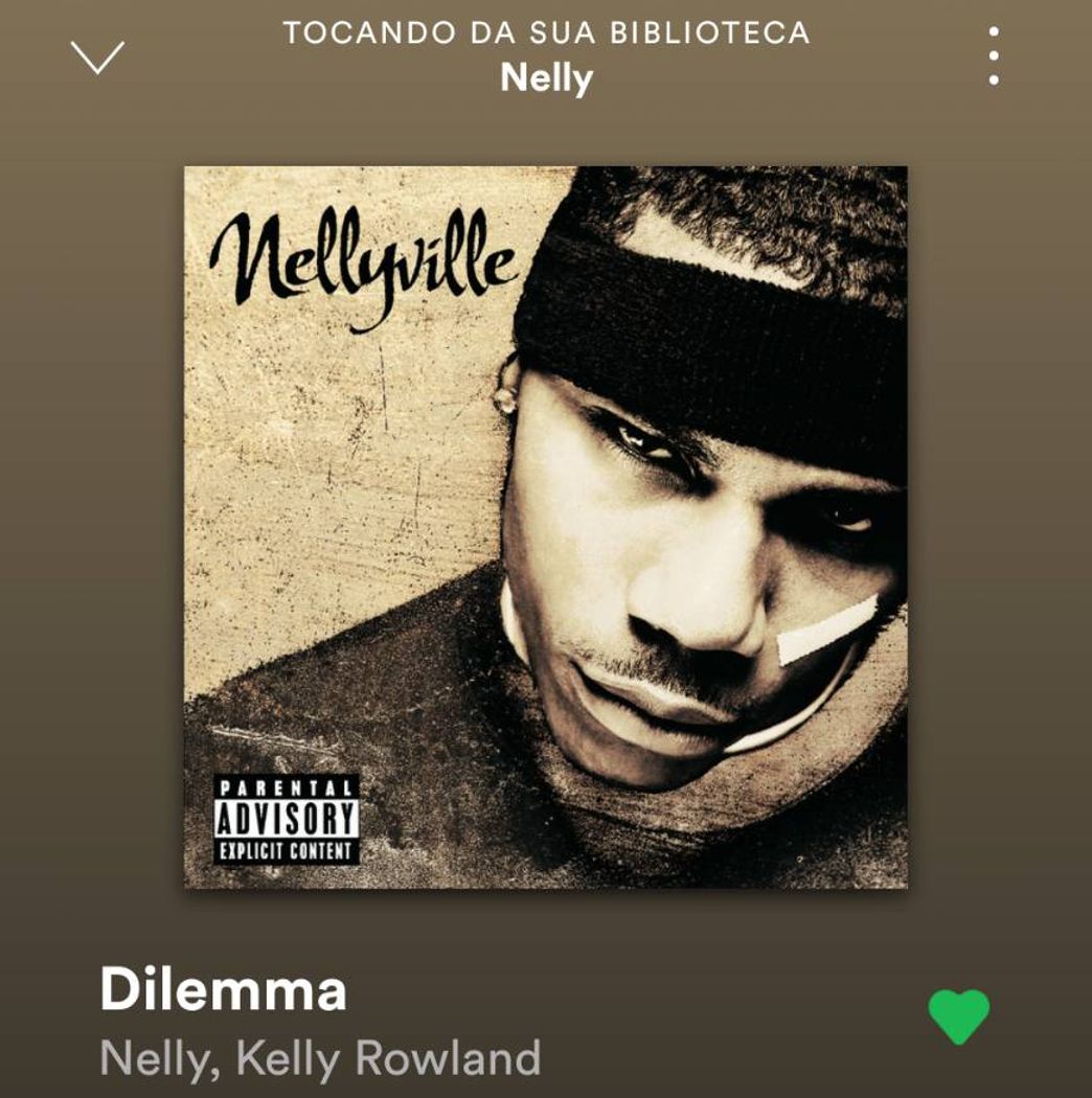 Music NELLY