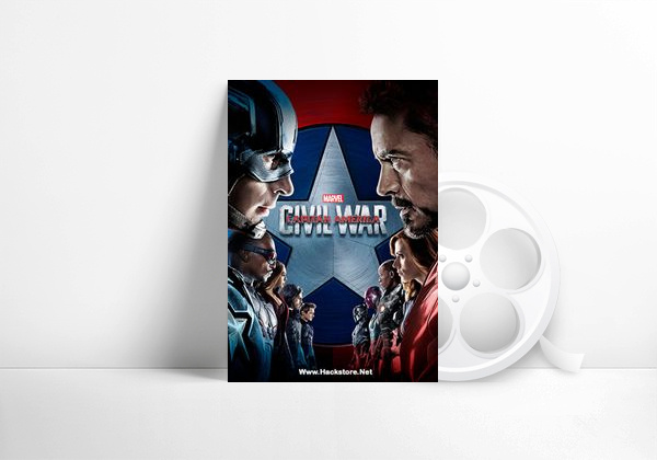 Película Capitán América: Civil War