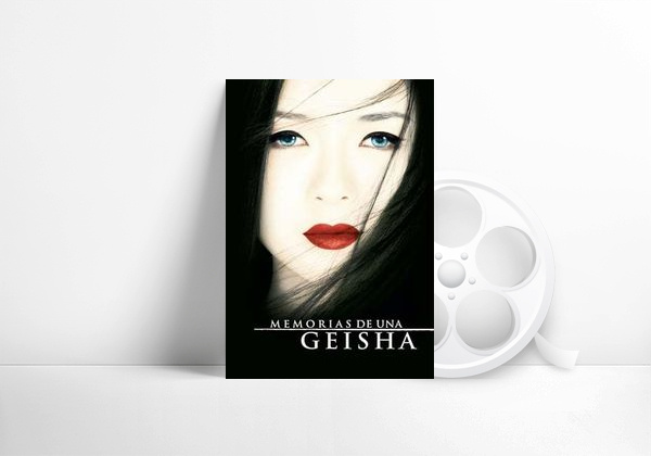 Memorias de una geisha
