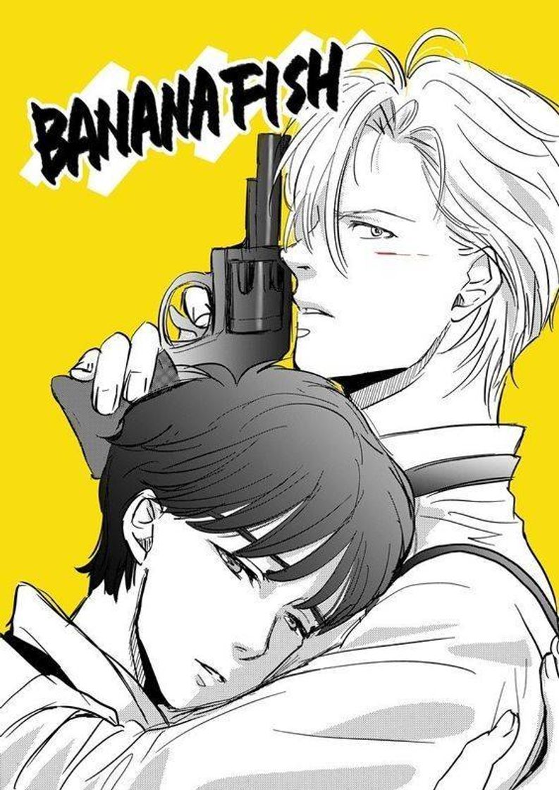 Serie Banana fish