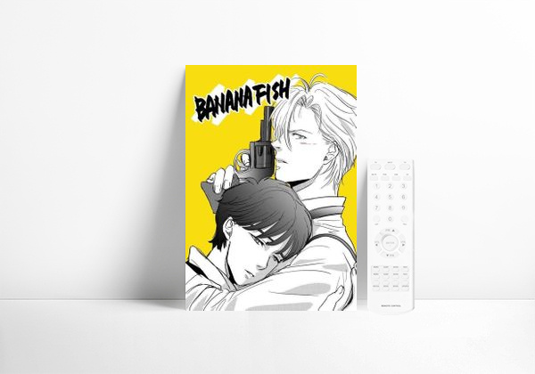 Serie Banana Fish
