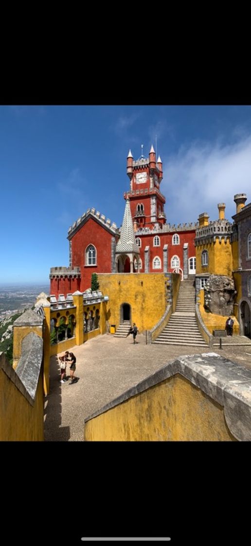 Place Palacio da Pena