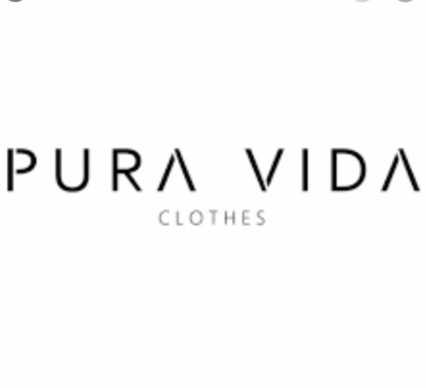 Fashion Pura vida clothes