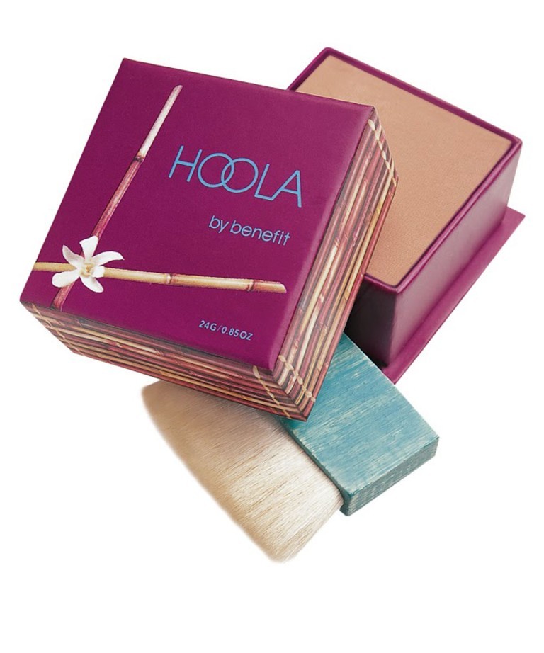 Moda Polvos bronceadores Hoola