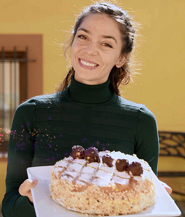 Moda Bake off - El concurso de repostería de Cuatro