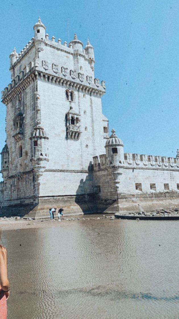 Place Torre de Belém