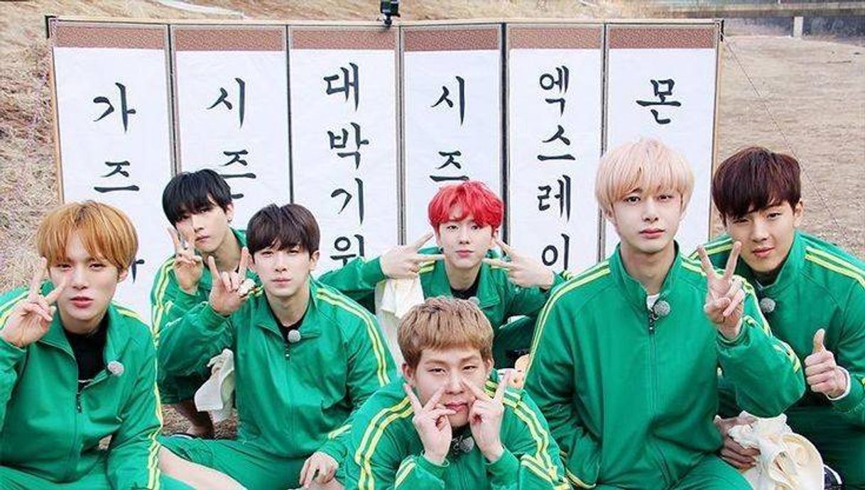 MONSTA X-RAY2