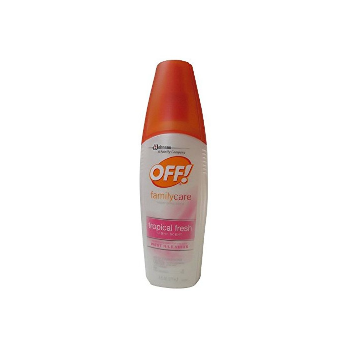 Social OFF! FamilyCare Insect Repellent lll