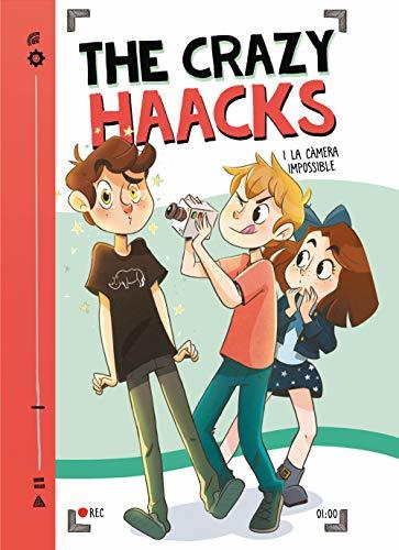 Book The Crazy Haacks i la càmera impossible