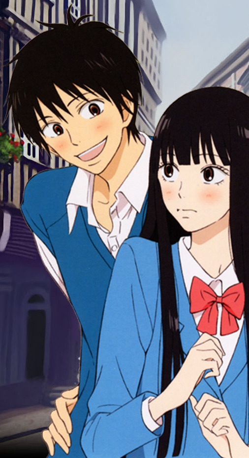 Series Kimi Ni Todoke