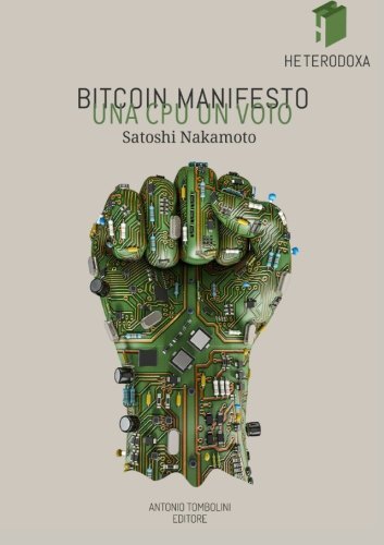 Libros Bitcoin Manifesto