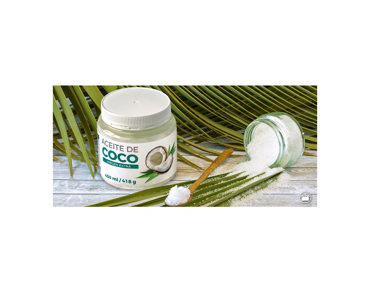 Producto Aceite de Coco 100% natural de Mercadona